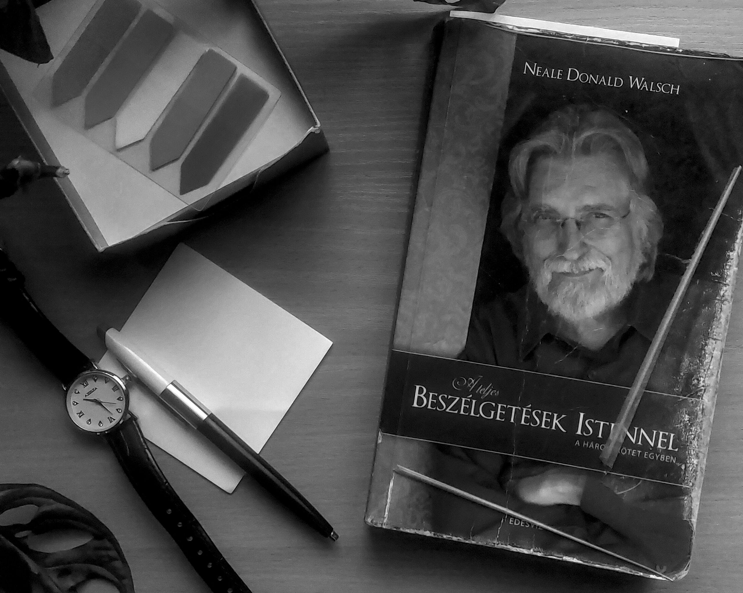 Könyvkupac – Beszélgetések Istennel