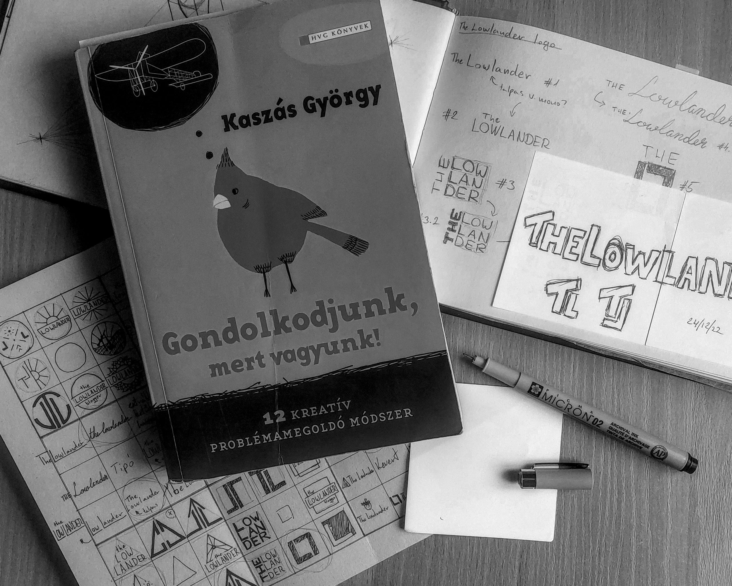 Könyvkupac – Gondolkodjunk, mert vagyunk!