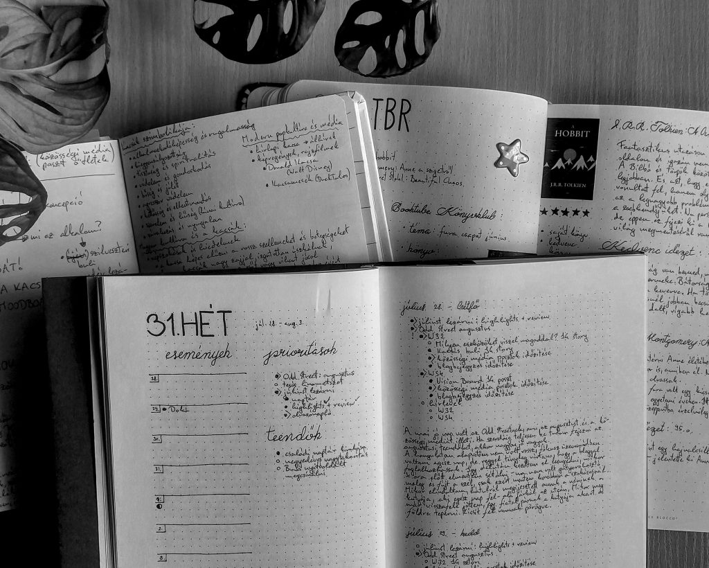 A naptáron túl - Hogyan rendszerezem az életem?